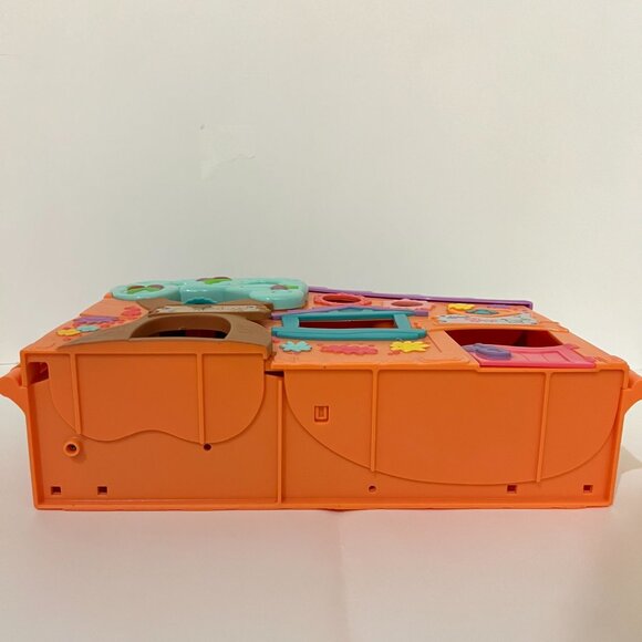 Littlest Pet Shop Pets Only Clubhouse with Squirrel #484 and Monkey #485 - Picture 9 of 13